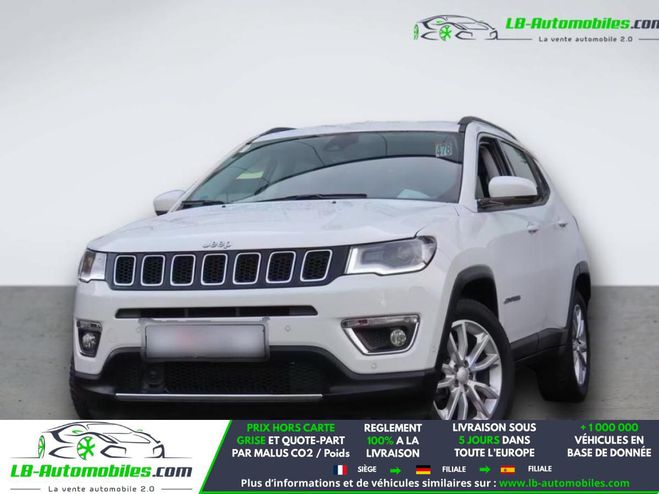 Jeep Compass 1.3 GSE 150 ch BVA Blanc de 2021