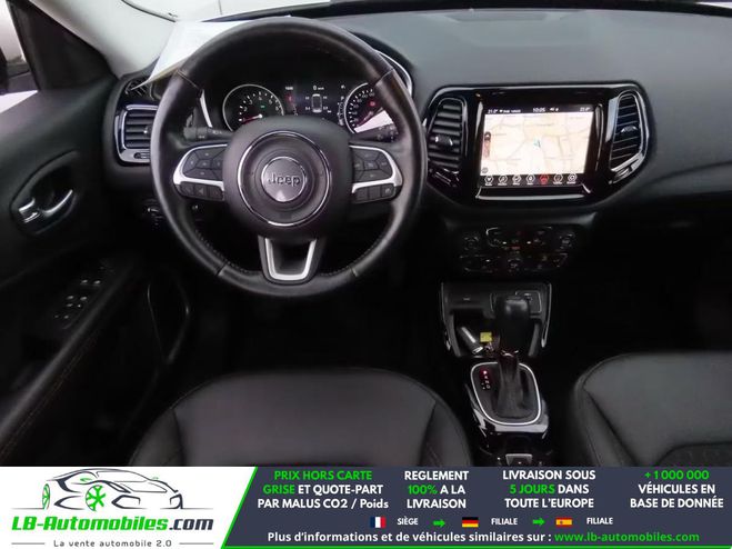 Jeep Compass 1.3 GSE 150 ch BVA Blanc de 2021