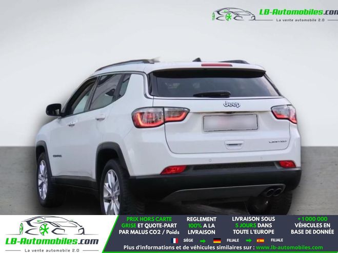 Jeep Compass 1.3 GSE 150 ch BVA Blanc de 2021