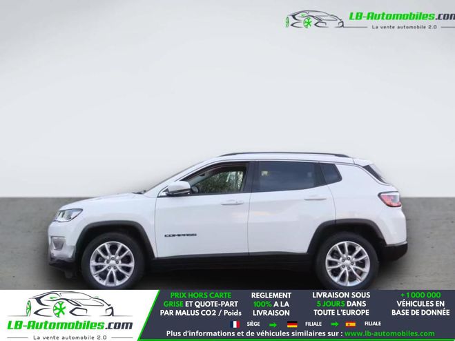 Jeep Compass 1.3 GSE 150 ch BVA Blanc de 2021