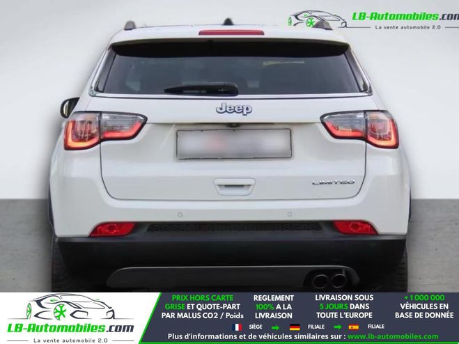 Jeep Compass 1.3 GSE 150 ch BVA Blanc de 2021