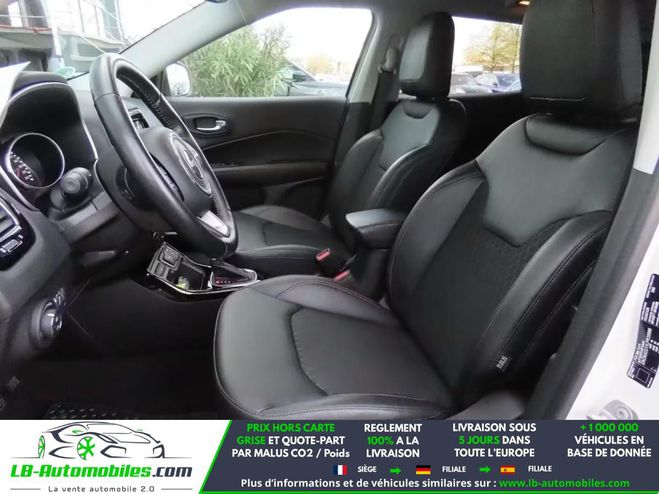 Jeep Compass 1.3 GSE 150 ch BVA Blanc de 2021