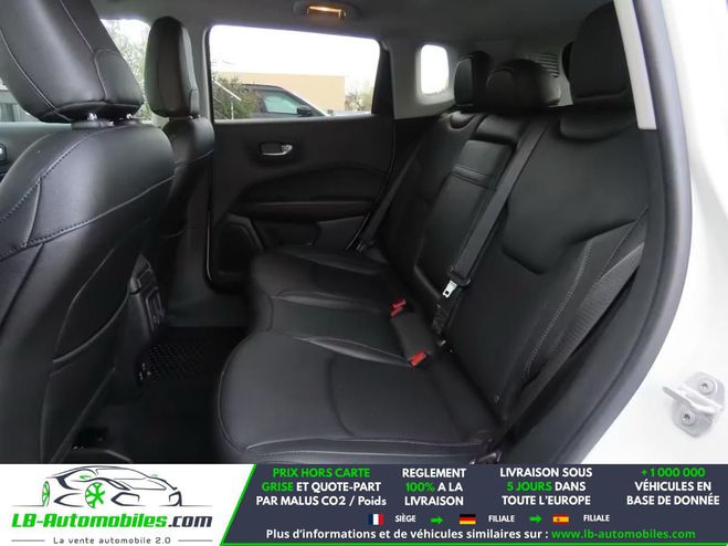 Jeep Compass 1.3 GSE 150 ch BVA Blanc de 2021