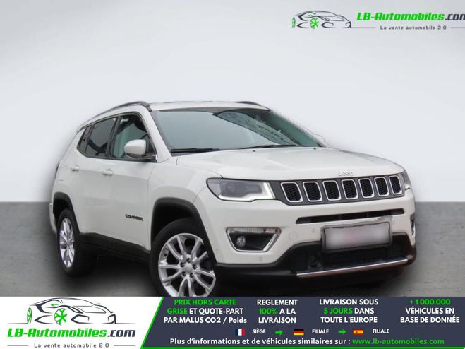 Jeep Compass 1.3 GSE 150 ch BVA Blanc de 2021