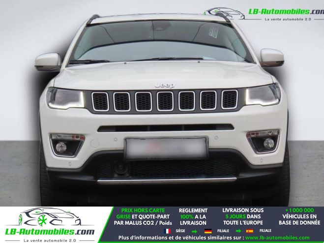 Jeep Compass 1.3 GSE 150 ch BVA Blanc de 2021