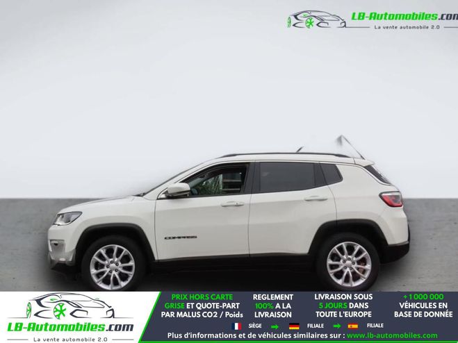 Jeep Compass 1.3 GSE 150 ch BVA Blanc de 2021