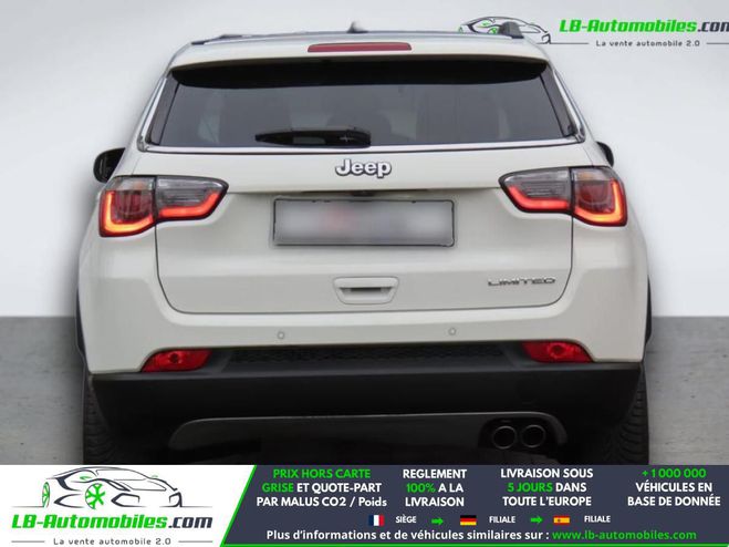 Jeep Compass 1.3 GSE 150 ch BVA Blanc de 2021