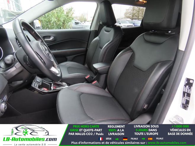Jeep Compass 1.3 GSE 150 ch BVA Blanc de 2021