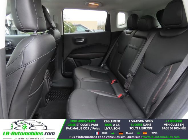 Jeep Compass 1.3 GSE 150 ch BVA Blanc de 2021
