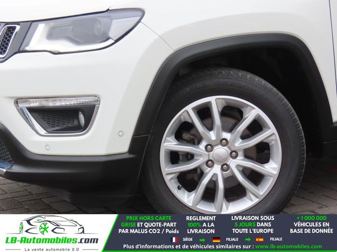 Jeep Compass 1.3 GSE 150 ch BVA Blanc de 2021
