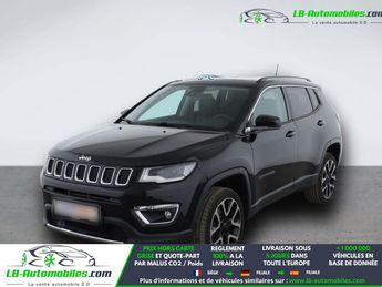  Voir d&eacute;tails -Jeep Compass 1.4  MultiAir 170 ch  BVA &agrave; Beaupuy (31)