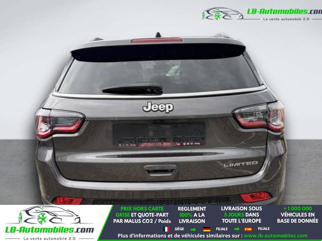 Jeep Compass 1.3 GSE 150 ch BVA Gris M�tallique de 2021
