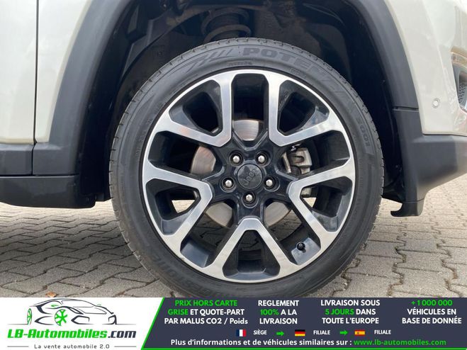 Jeep Compass 1.4  MultiAir 170 ch  BVA Blanc M�tallique de 2019