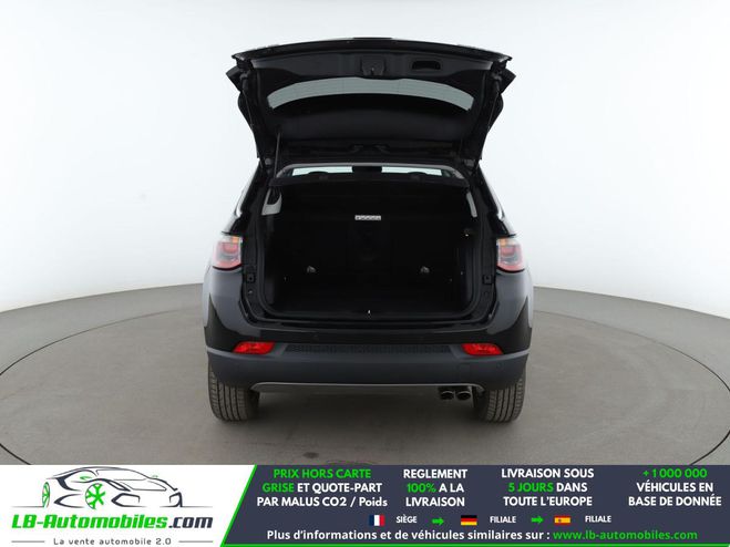 Jeep Compass 1.4  MultiAir  140 ch BVA Noir M�tallique de 2017