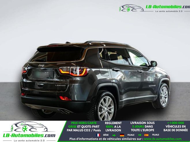 Jeep Compass 1.3 GSE 150 ch BVA Gris M�tallique de 2021