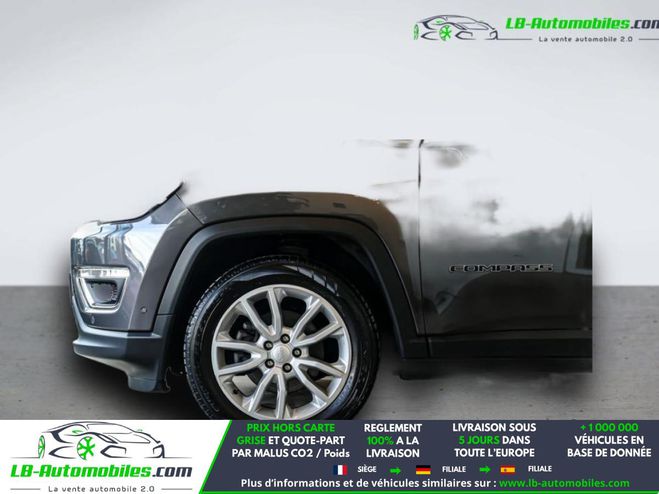 Jeep Compass 1.3 GSE 150 ch BVA Gris M�tallique de 2021