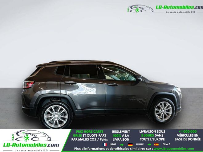 Jeep Compass 1.3 GSE 150 ch BVA Gris M�tallique de 2021