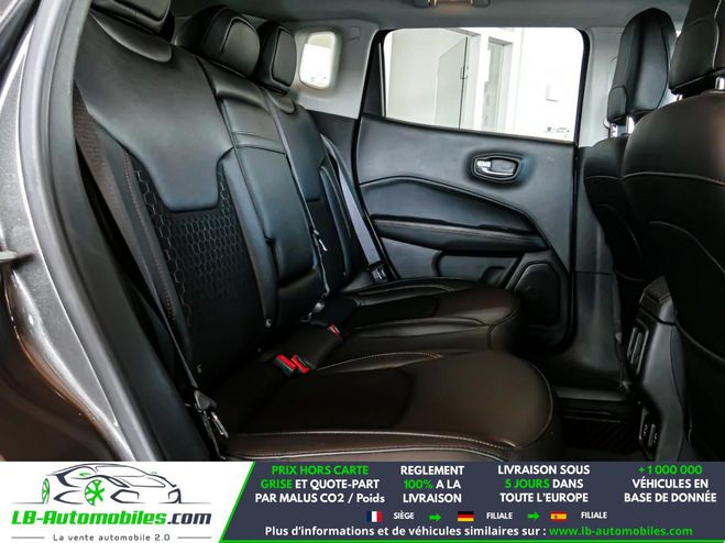 Jeep Compass 1.3 GSE 150 ch BVA Gris M�tallique de 2021