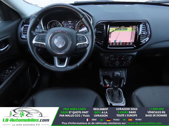 Jeep Compass 1.3 GSE 150 ch BVA Blanc de 2021
