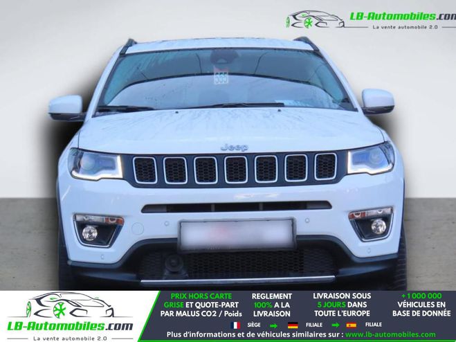 Jeep Compass 1.3 GSE 150 ch BVA Blanc de 2021
