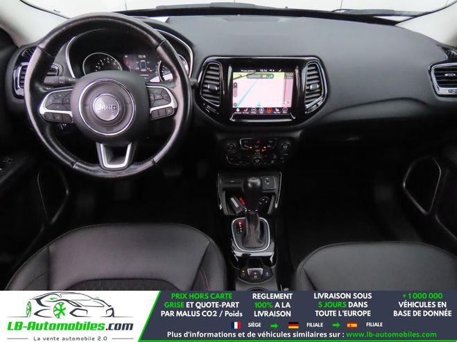 Jeep Compass 1.3 GSE 150 ch BVA Noir de 2021