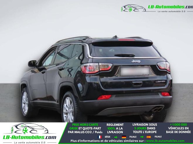 Jeep Compass 1.3 GSE 150 ch BVA Noir de 2021
