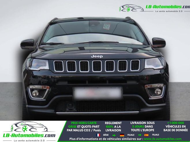 Jeep Compass 1.3 GSE 150 ch BVA Noir de 2021