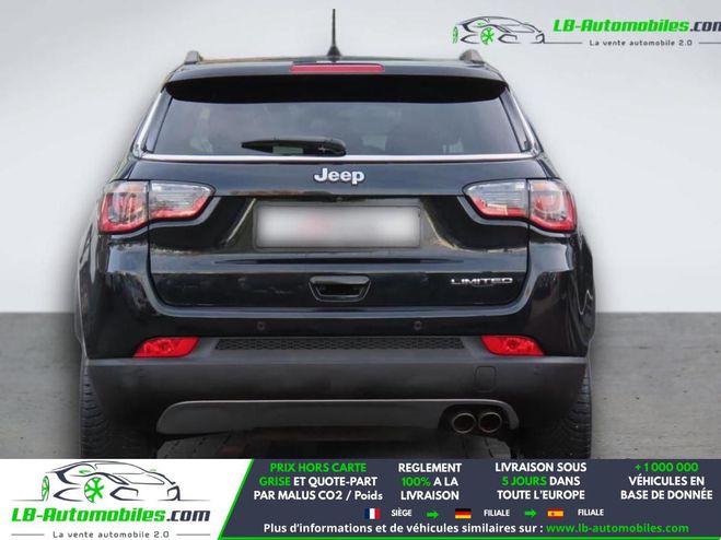 Jeep Compass 1.3 GSE 150 ch BVA Noir de 2021