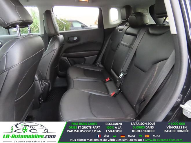 Jeep Compass 1.3 GSE 150 ch BVA Noir de 2021