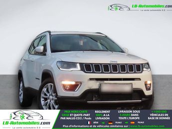  Voir d&eacute;tails -Jeep Compass 1.3 GSE 150 ch BVA &agrave; Beaupuy (31)