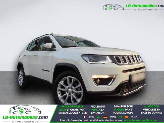 Jeep Compass 1.3 GSE 150 ch BVA Blanc de 2021