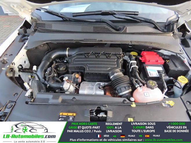 Jeep Compass 1.3 GSE 150 ch BVA Blanc de 2021