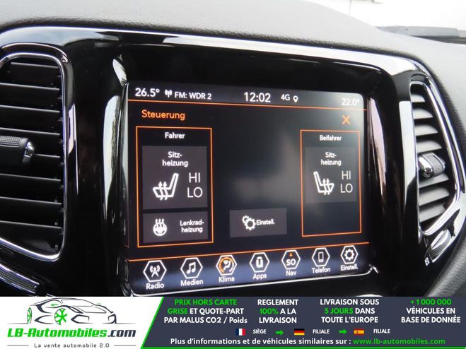 Jeep Compass 1.3 GSE 150 ch BVA Blanc de 2021