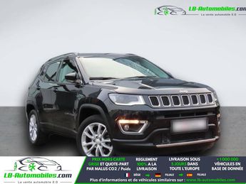  Voir d&eacute;tails -Jeep Compass 1.3 GSE 150 ch BVA &agrave; Beaupuy (31)