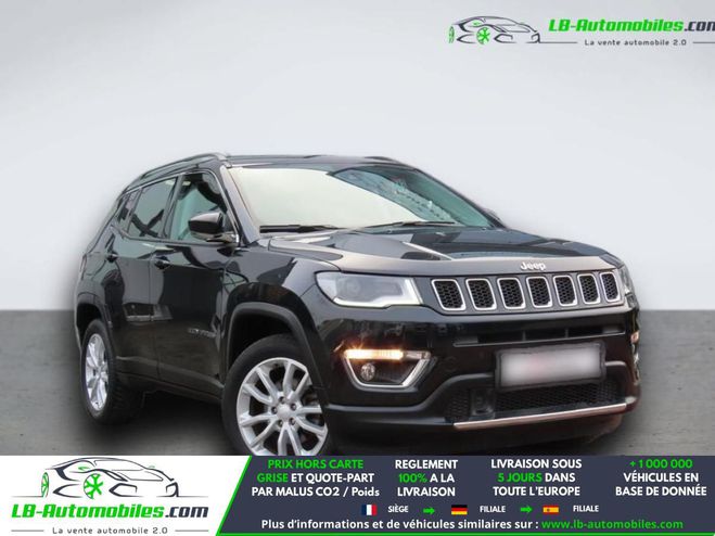 Jeep Compass 1.3 GSE 150 ch BVA Noir M�tallique de 2021