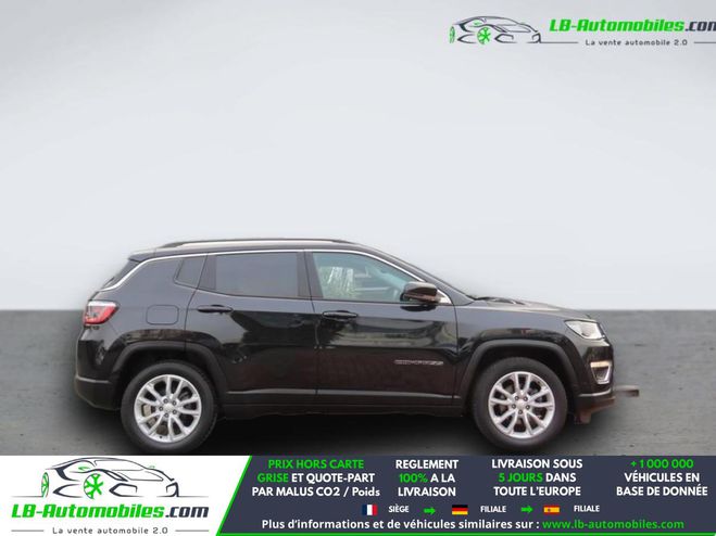 Jeep Compass 1.3 GSE 150 ch BVA Noir M�tallique de 2021