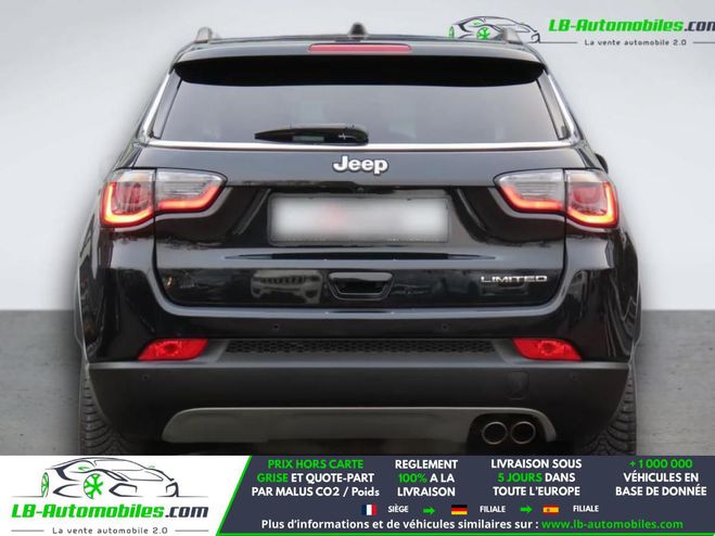 Jeep Compass 1.3 GSE 150 ch BVA Noir M�tallique de 2021
