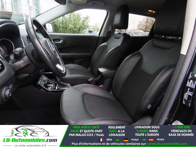 Jeep Compass 1.3 GSE 150 ch BVA Noir M�tallique de 2021