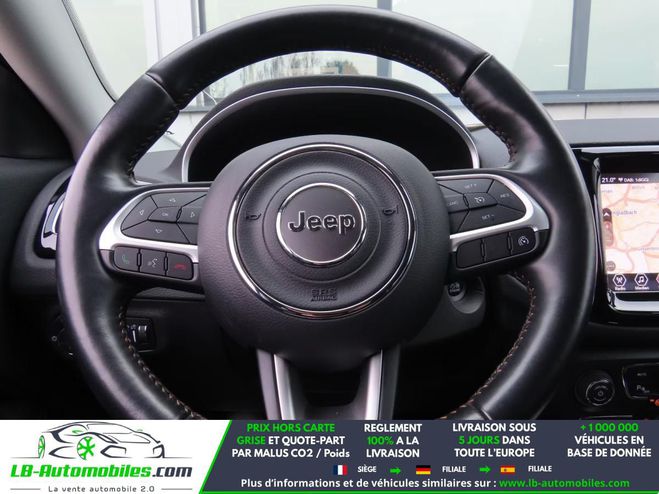 Jeep Compass 1.3 GSE 150 ch BVA Noir M�tallique de 2021