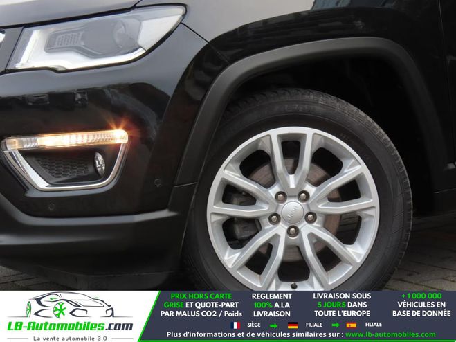 Jeep Compass 1.3 GSE 150 ch BVA Noir M�tallique de 2021