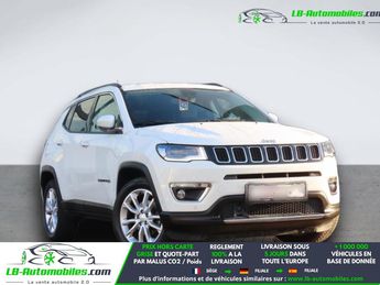  Voir d&eacute;tails -Jeep Compass 1.3 GSE 150 ch BVA &agrave; Beaupuy (31)