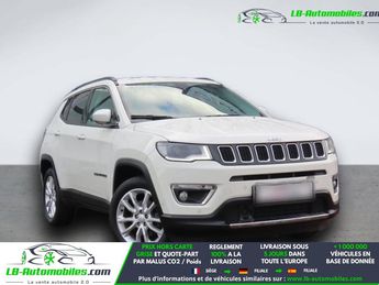  Voir d&eacute;tails -Jeep Compass 1.3 GSE 150 ch BVA &agrave; Beaupuy (31)