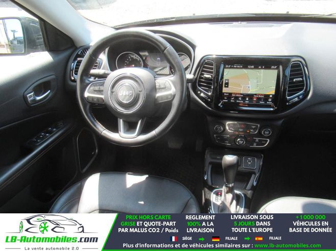 Jeep Compass 1.3 GSE 150 ch BVA Noir M�tallique de 2021