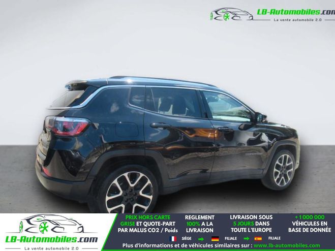 Jeep Compass 1.3 GSE 150 ch BVA Noir M�tallique de 2021