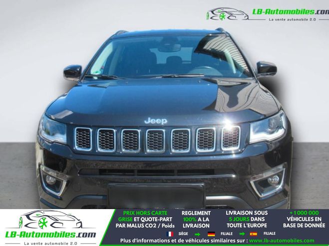 Jeep Compass 1.3 GSE 150 ch BVA Noir M�tallique de 2021