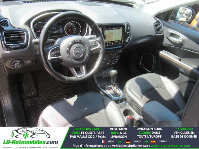 Jeep Compass 1.3 GSE 150 ch BVA Noir M�tallique de 2021