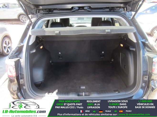 Jeep Compass 1.3 GSE 150 ch BVA Noir M�tallique de 2021