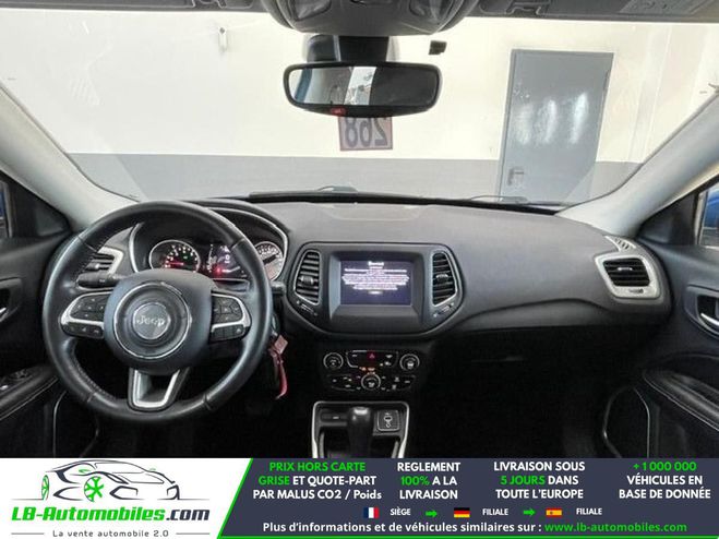 Jeep Compass 1.3 GSE 150 ch BVA Bleu M�tallique de 2021