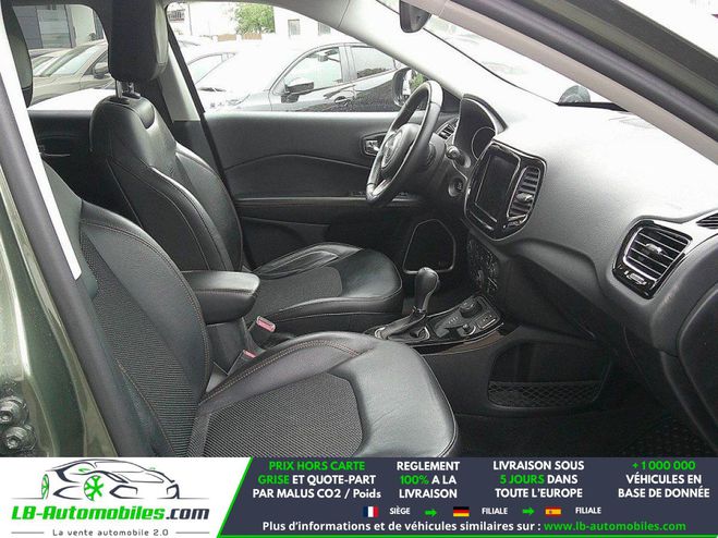 Jeep Compass 1.4  MultiAir 170 ch  BVA Vert M�tallique de 2018