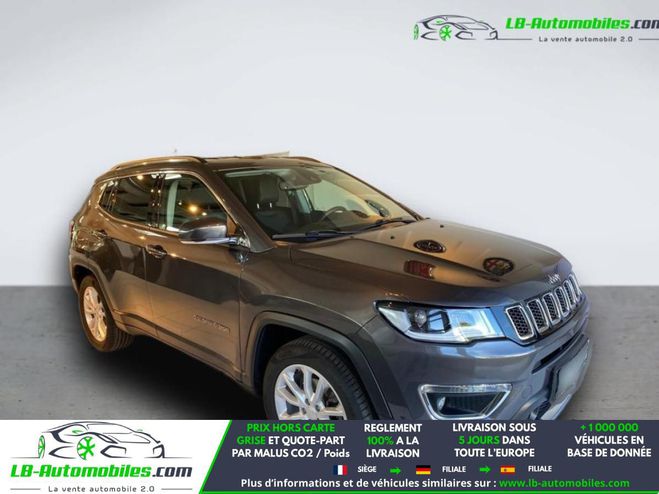 Jeep Compass 1.3 GSE 130 ch BVM Gris M�tallique de 2021